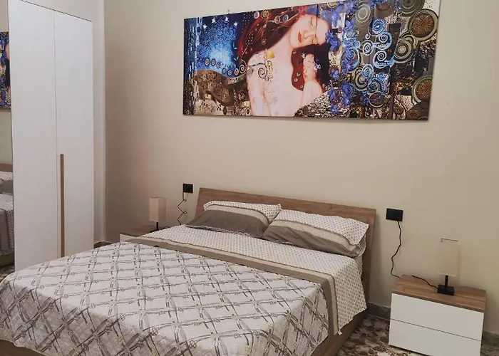 Casa Donna Caterina E Don Paolo