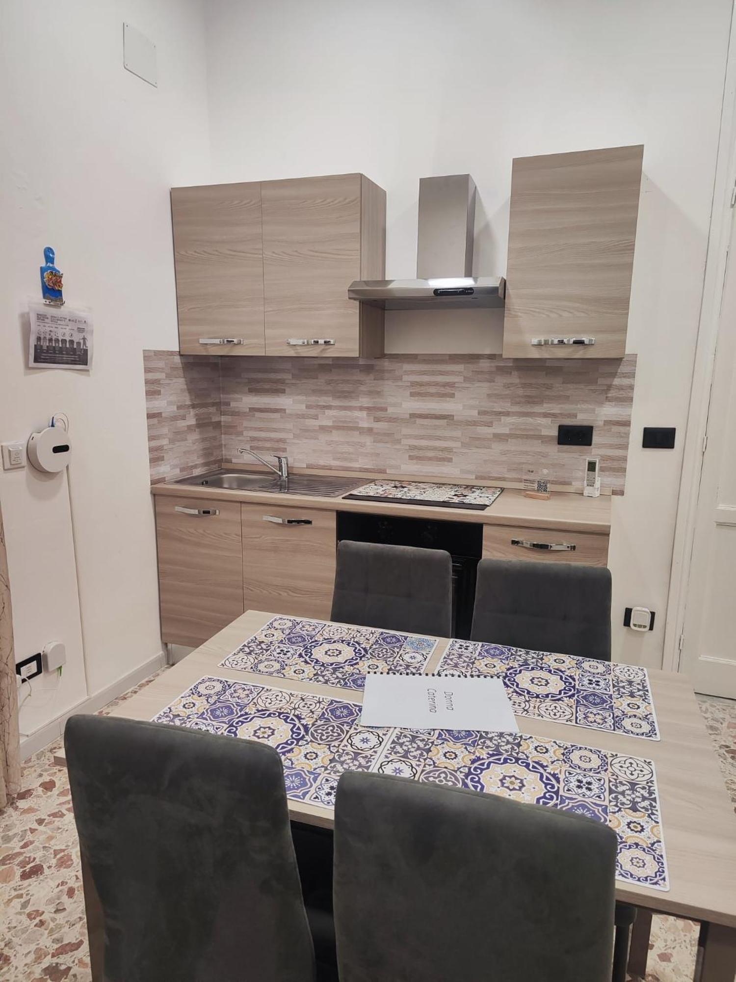 Casa Donna Caterina E Don Paolo Holiday home *