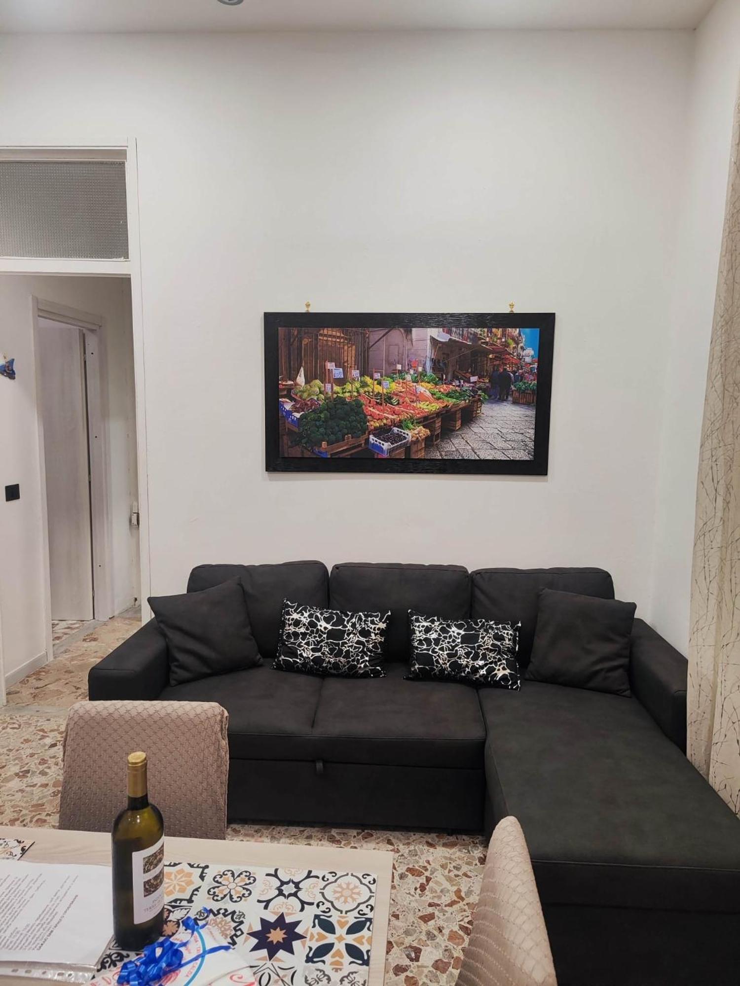 Casa Donna Caterina E Don Paolo * Bagheria