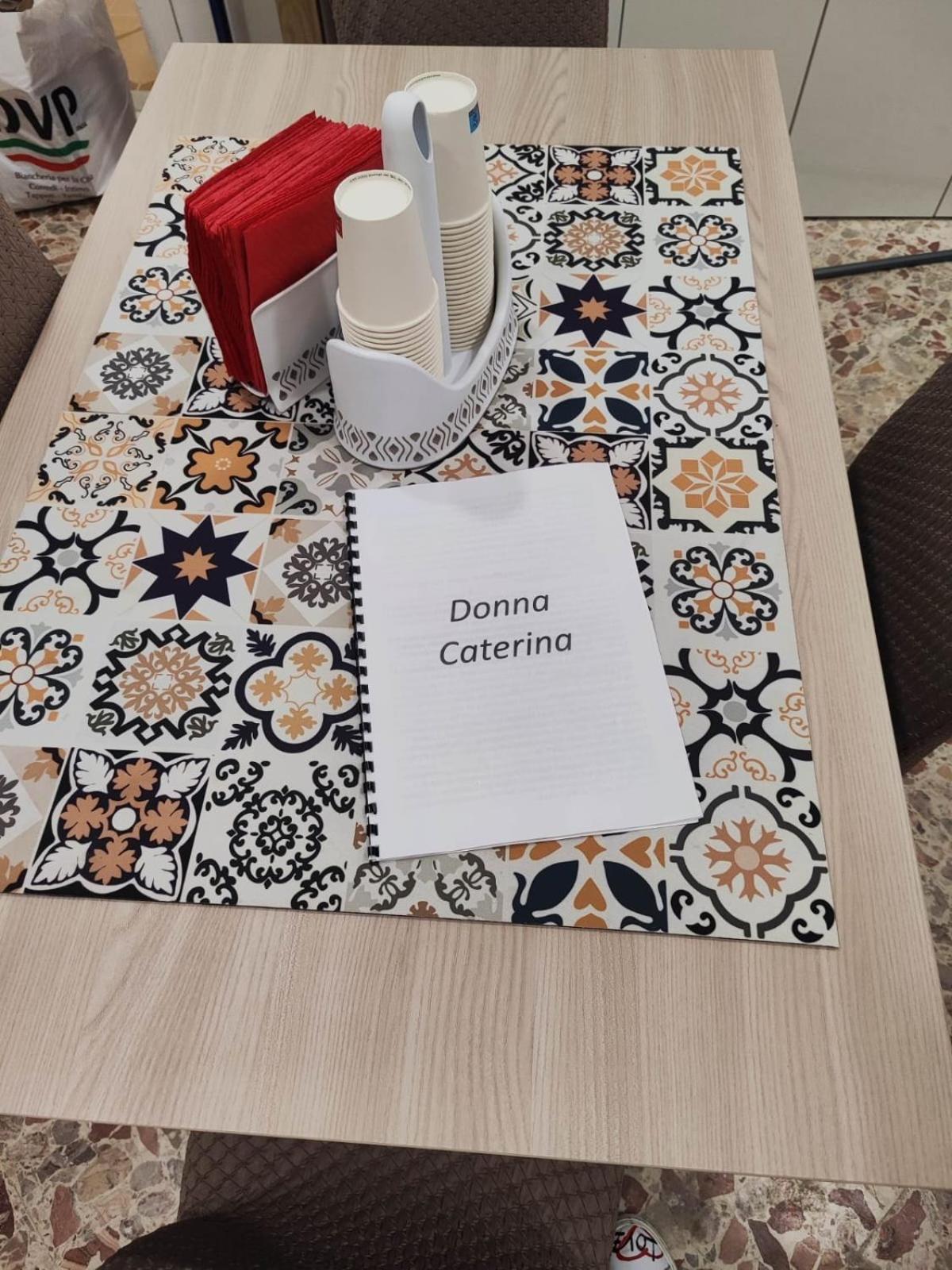Holiday home Casa Donna Caterina E Don Paolo *